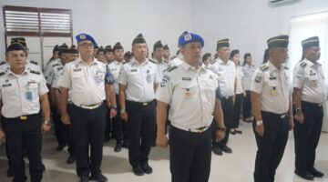 Ikrar Bebas Narkoba dan HP Digelorakan, Kakanwil Ditjenpas Sumut: Perubahan Dimulai dari Hal Kecil