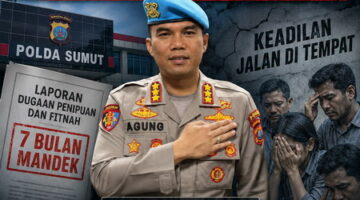 Kabid Propam Polda Sumut Diminta Awasi Penanganan Laporan Dugaan Penipuan dan Fitnah Yang Sudah 7 Bulan Mangkrak